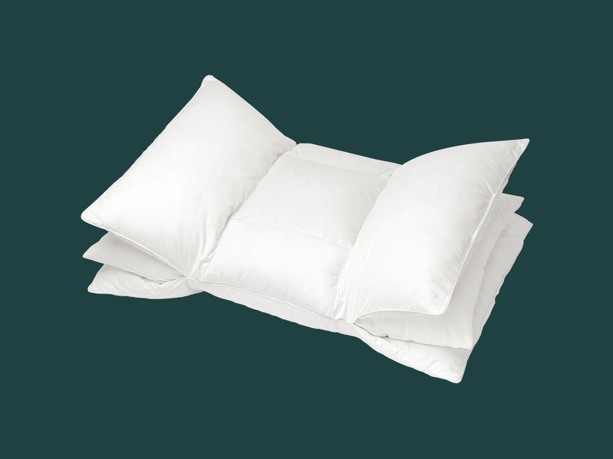 SerenLuna SlumberWing Pillow